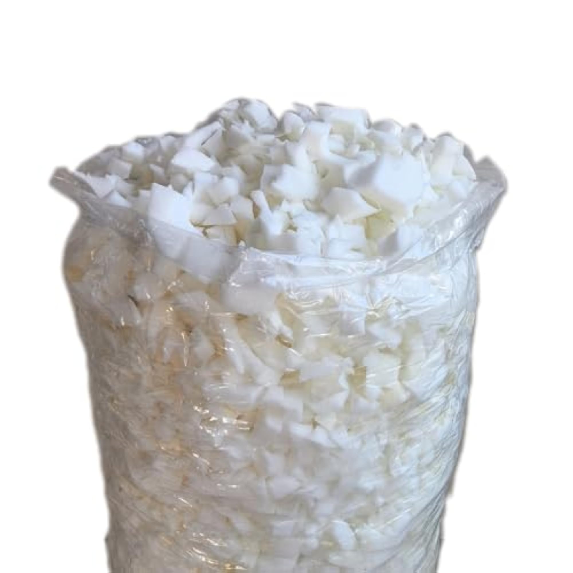 Shredded Memory Foam Filling for Bean Bags and Pillows